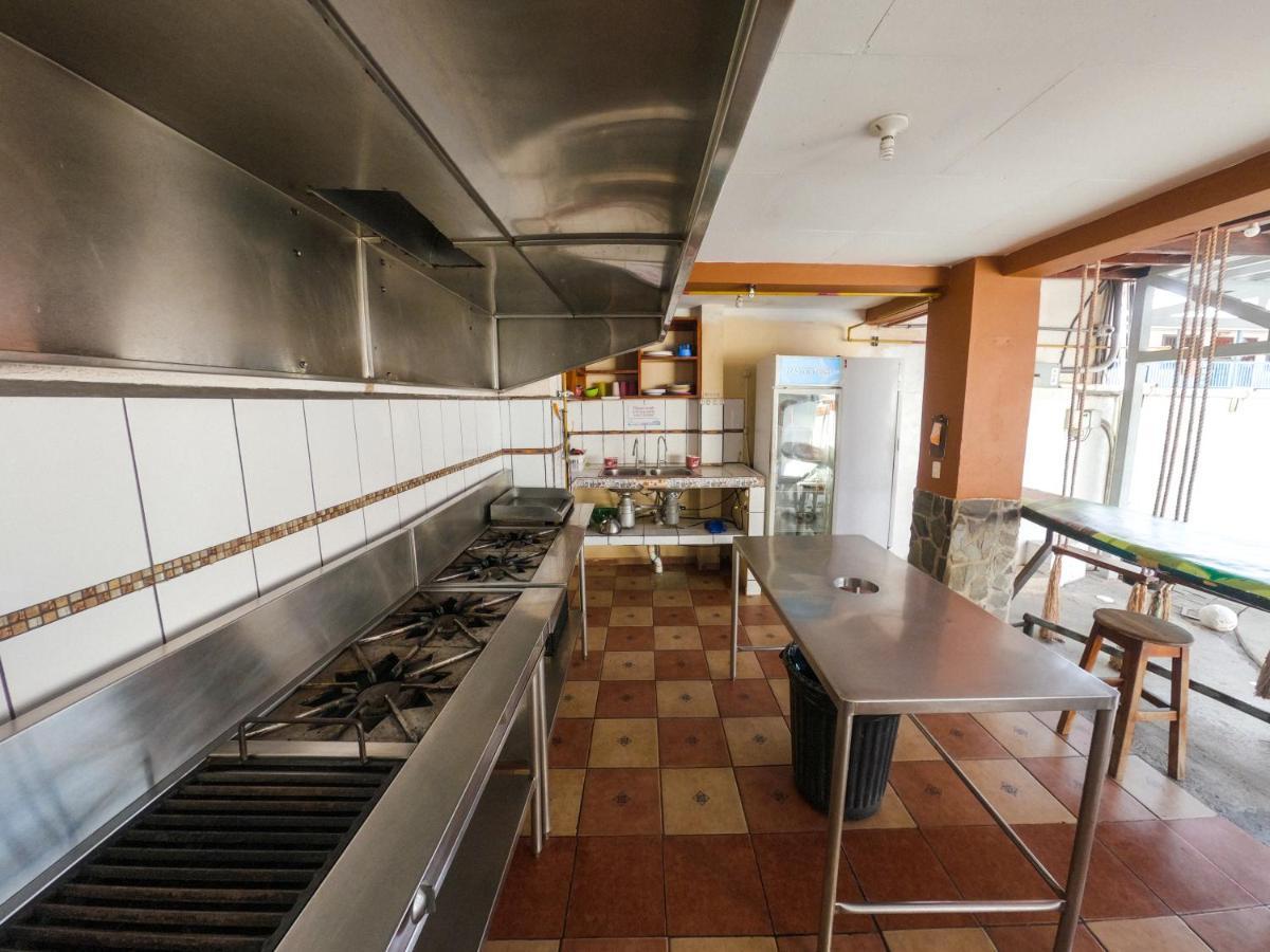 Hostel De Haan Jacó Εξωτερικό φωτογραφία