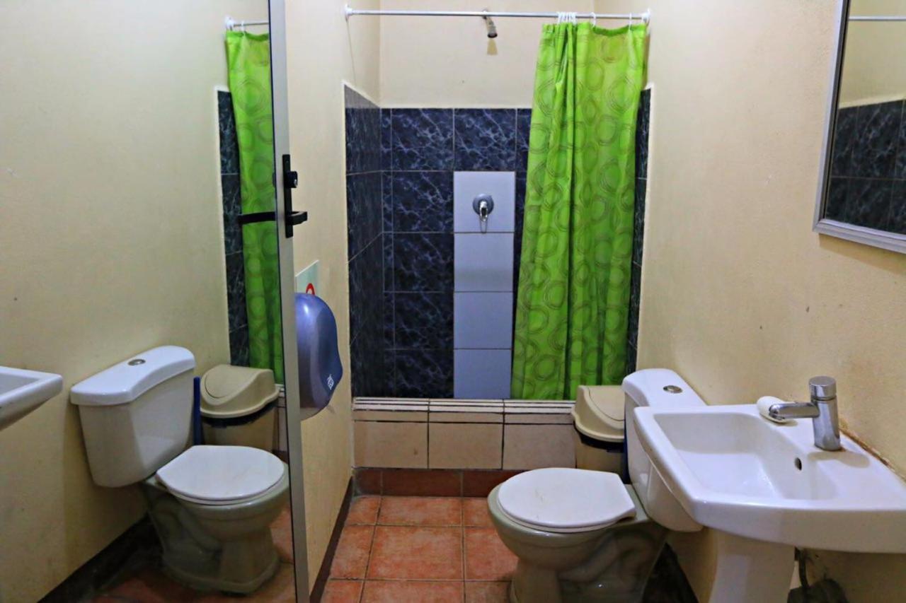 Hostel De Haan Jacó Εξωτερικό φωτογραφία